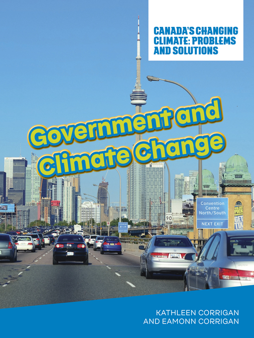 Title details for Government and Climate Change by Kathleen Corrigan - Available
